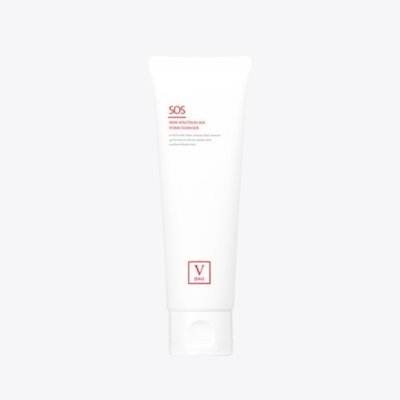 [파우] 스킨솔루션 SOS 폼 클렌저