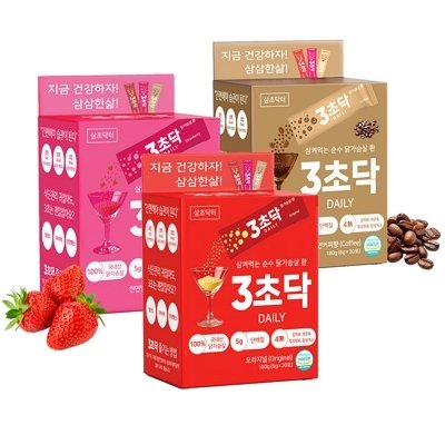 [3초닥] 초간편 단백질영양제