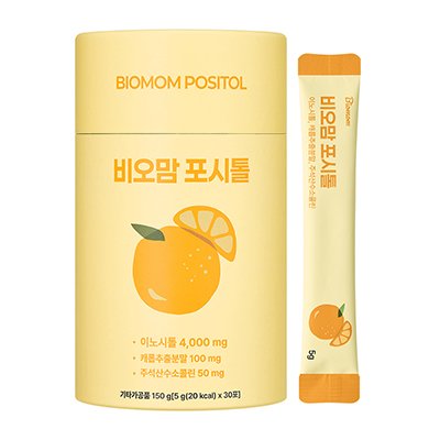 [비오맘] 포시톨 이노시톨