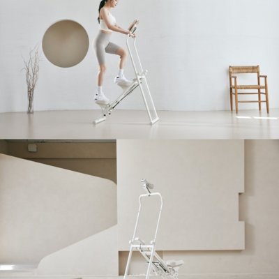 [엑사이더]천국의계단스텝밀스카이스텝퍼