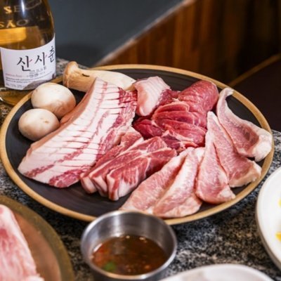 [마포]서울안심축산 마포용강점