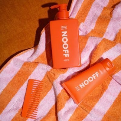 [누프]컬러샴푸&노워시트리트먼트 2종