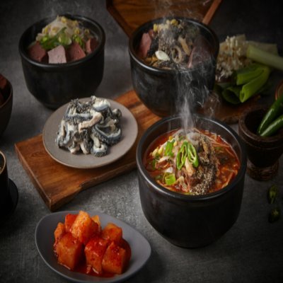 [부산] 일품양평해장국 부산주례역점