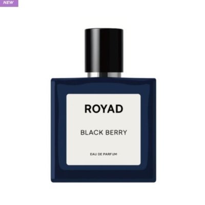 [로야드] 블랙베리 오드퍼퓸
