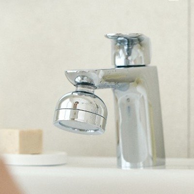 [바디럽]퓨어썸 메탈릭 세면대용 필터