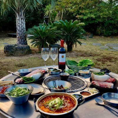 [제주] 별돈별 정원점