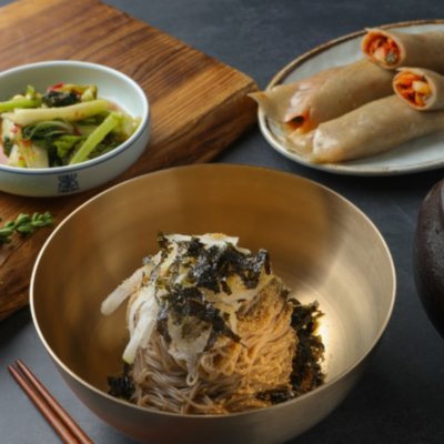 [청주] 동동메밀집