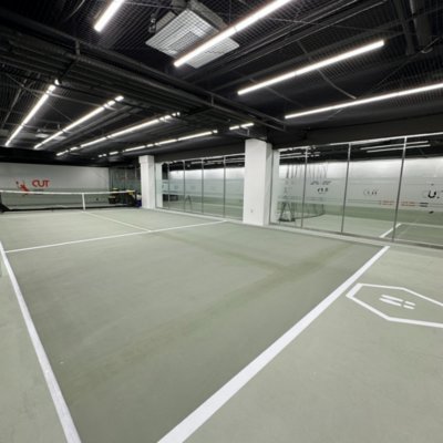 [홍대] 컷테니스 홍대점