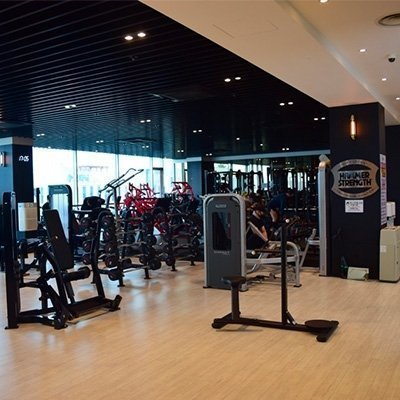 [마곡나루] 에이블짐 마곡나루점_헬스