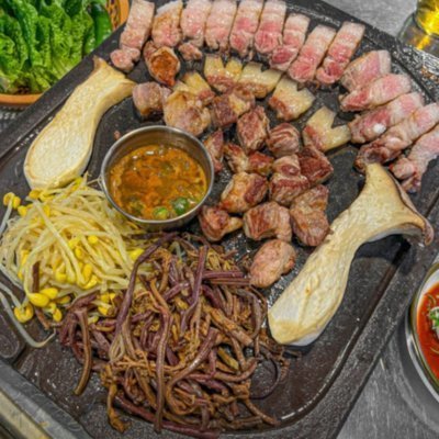 [제주] 반반한흑돼지