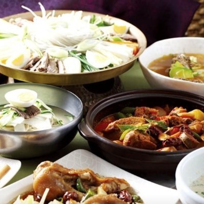 [성남] 평양식객