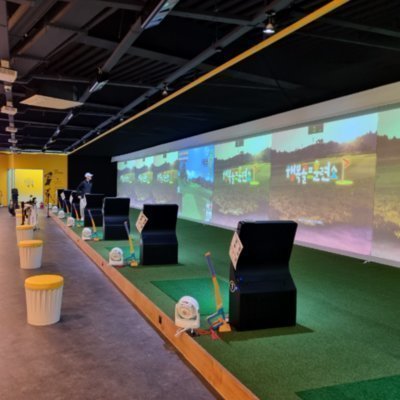 [남양주] 행복골프훈련소 평내호평점