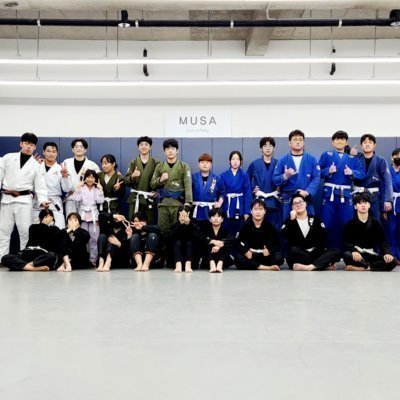 [대구] 무사 주짓수