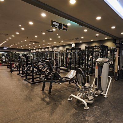 [부산] 위드피트니스 부산대점