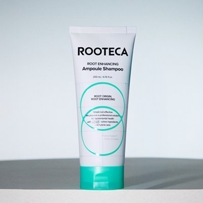 [루테카] 루트 인핸싱 앰플 샴푸