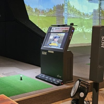 [송파]디브이엘피 문정모스트골프연습장