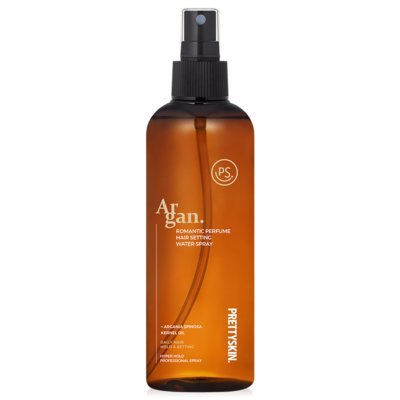 [프리티스킨]아르간헤어세팅워터스프레이