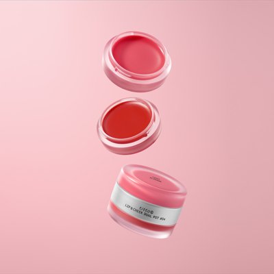 [티토] 립앤치크 듀얼팟 6종+키링