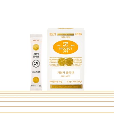 [강남]프로젝트라이프 저분자콜라겐