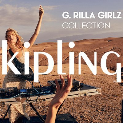 [키플링] 고릴라걸즈컬렉션신상백팩