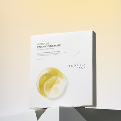 [어나더페이스]나이아치온 빛겔 마스크