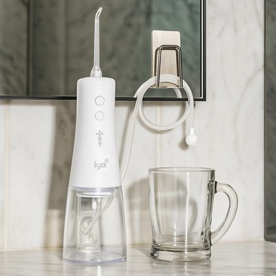 [이야온] 직수형 구강세정기 아쿠아젯