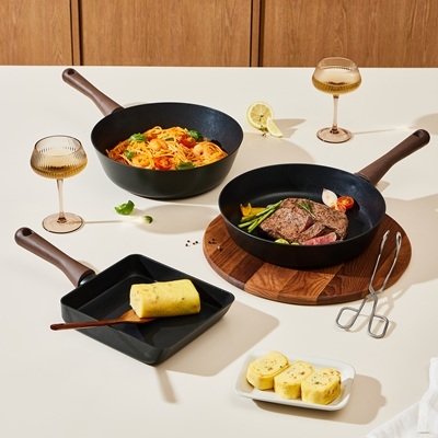 [에지리] 위드쿡 국내산인덕션후라이팬