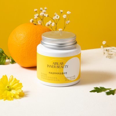 [에이브랩]리포글루타치온콜라겐