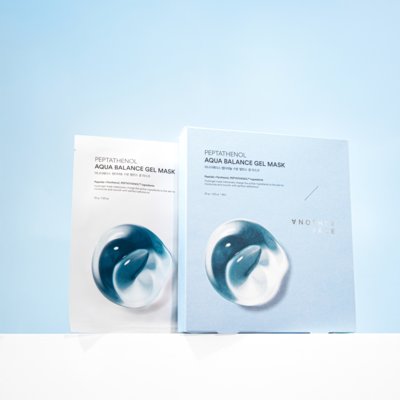 [어나더페이스]펩타테놀 수분겔 마스크