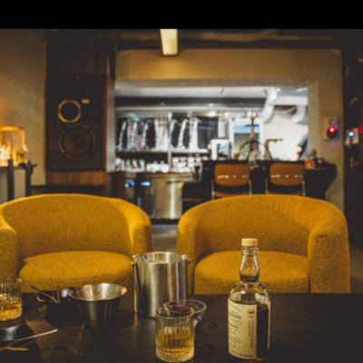 [압구정] 노이르 뮤직 후카바