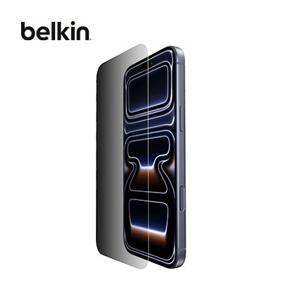 [벨킨]아이폰17프로맥스프라이버시필름