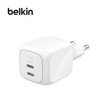[벨킨] 50W C타입 초고속 충전기