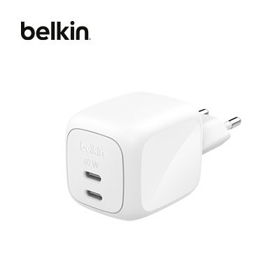[벨킨] 67W C타입 초고속 충전기