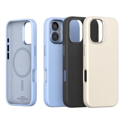 [아라리]아이폰17맥세이프실리콘케이스