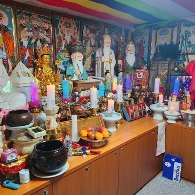 [강동] 약불암할매당