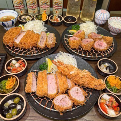 [여의도] 카츠아지 여의도점 (B)