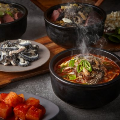 [인천] 일품양평해장국 부평성모병원점