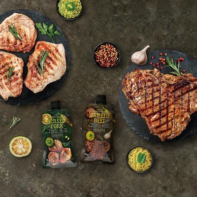 [주비푸드] 고기전용 고급 생와사비