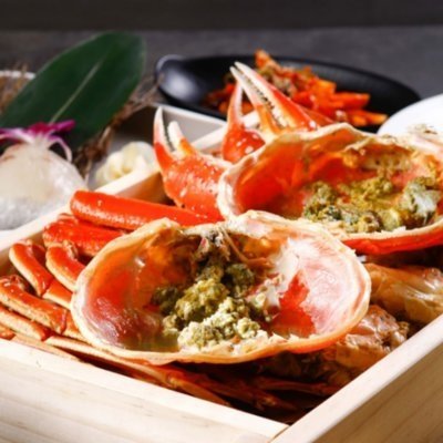 [부산] 대게만찬 기장본점_릴스