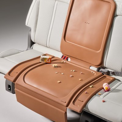 [메이튼]카시트 보호매트 실리가드