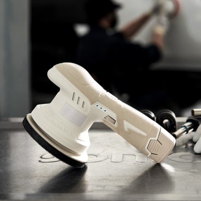 [메이튼]무선 광택기 베이글라이드