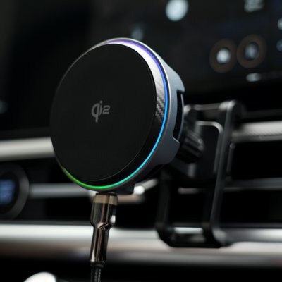 [주파집] Qi2차량용 맥세이프거치대