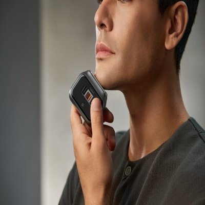 [기자단]라이펀 P3 Pro전기면도기