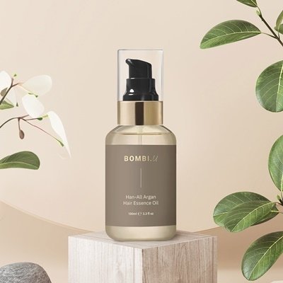 [봄비유] 아르간 헤어 에센스 오일