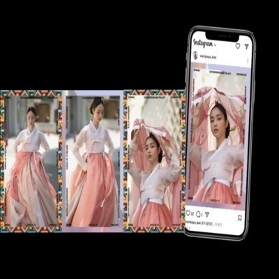 [경복궁] 화폭투어_영상&쇼츠