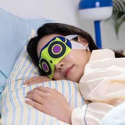 [부엉이] 스팀 아이마스크