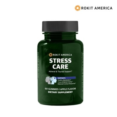 [로킷아메리카] STRESS CARE