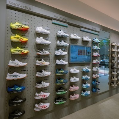 [부산] 아식스 부산광복점