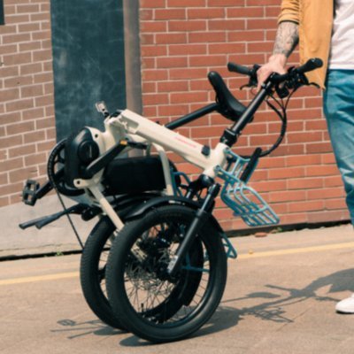 [서초] 커넥티드 전기자전거