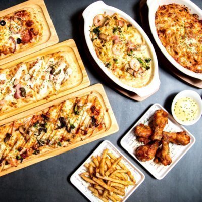 [잠실] 파파밸리피자 잠실롯데마트점